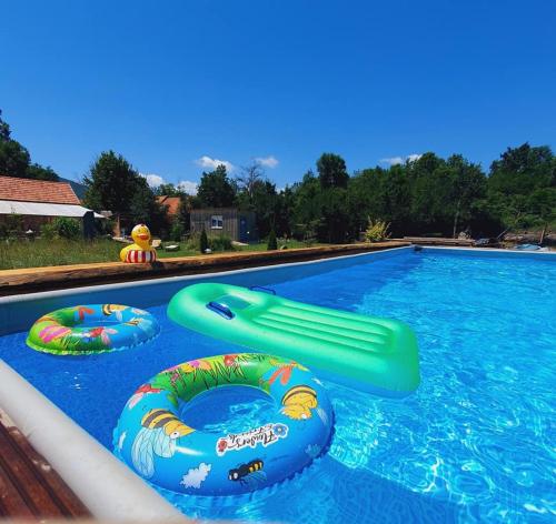 Gallery image of Appartment für 2 Personen mit eigenem Bad und Küche in Gračac