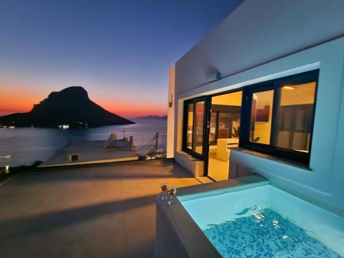 Photo de la galerie de l'établissement Regina - Luxury Apartments, à Kalymnos