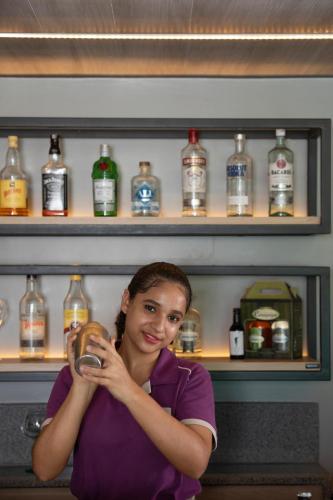 Гости Mercure Maceio Pajuçara