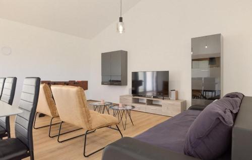 Χώρος καθιστικού στο Villa Lia for 6 people near Pula with children playground and private pool