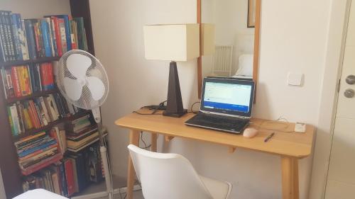 Φωτογραφία από το άλμπουμ του LITTLE PEACEFUL RETREAT Room with bath, Heating, Terrace, Free Wifi Fridge Easy parking σε Nueva Andalucia