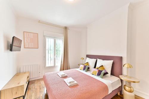 Studio cosy proche de la capitale - Montreuil