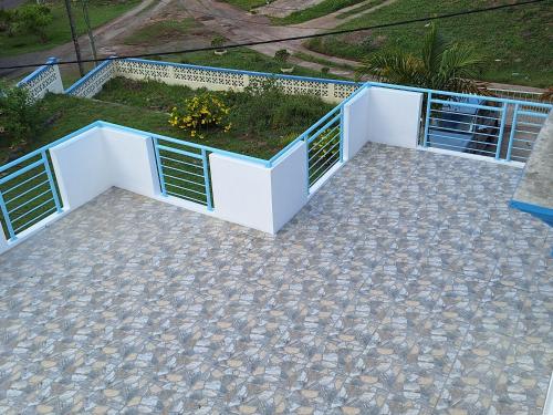 Un balcón o terraza de Kyo Villa