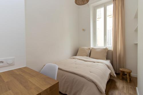 Moderne T3 avec 2 chambres