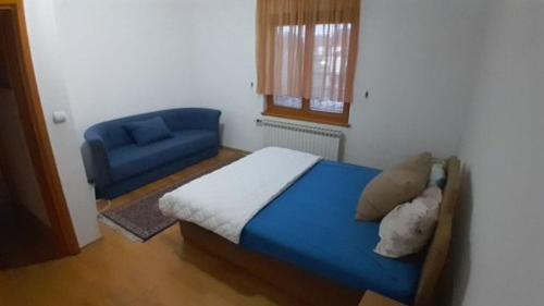 Katil atau katil-katil dalam bilik di Villa HADŽIĆ