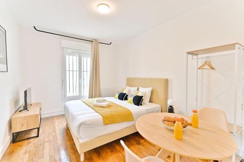 Magnifique studio banlieue Parisienne - Montreuil