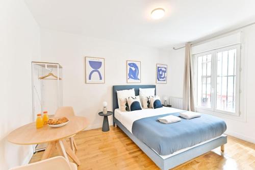 Studio neuf spacieux et lumineux - Montreuil