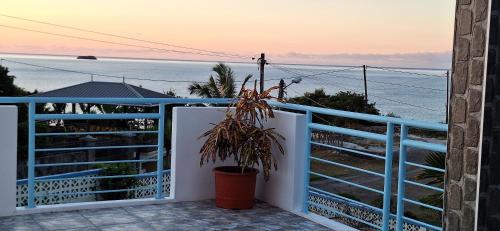 Paisaje cerca de este apartamento