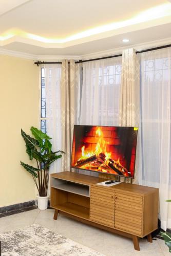 Fotografie z fotogalerie ubytování Royal Links Apartment v destinaci Mombasa