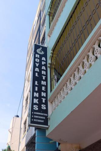 Fotografie z fotogalerie ubytování Royal Links Apartment v destinaci Mombasa