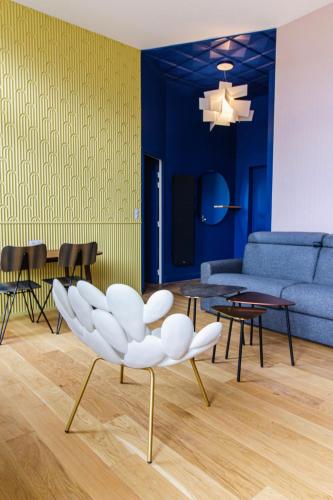 La Rêverie - Deluxe Apartment - SPA - Place du Forum