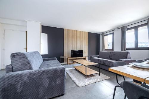 Appartement Familial Confortable proche de Paris