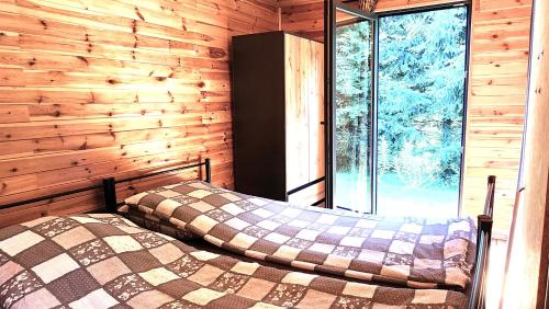 Gallery image of Reset Camp domki wakacyjne in Siecie