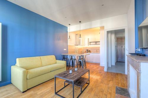 Bel appartement lumineux, Croix-Rousse - Hôpitaux