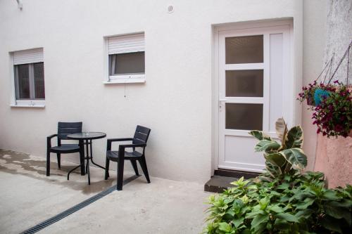 Μπαλκόνι ή βεράντα στο Studio Apartments Rio Verde