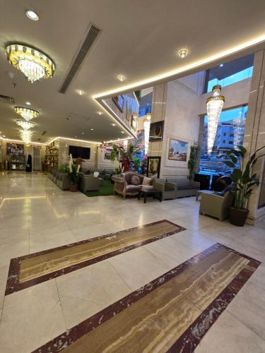 Fotografie z fotogalerie ubytování Diouf Al Maqam Hotel 3 v Mecce