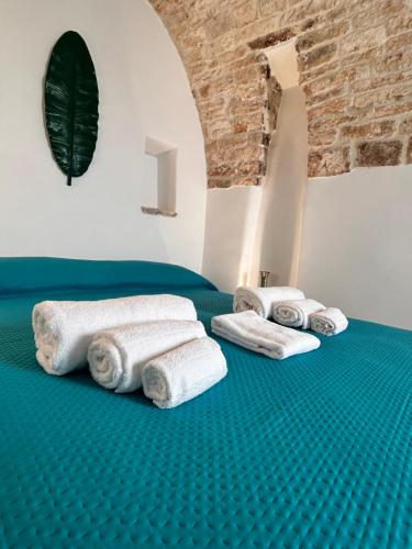 Cama o camas de una habitación en HOME 5 - Palmento