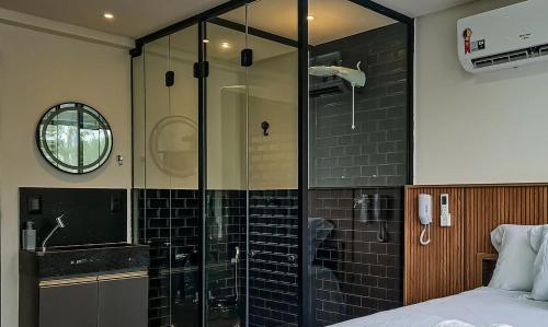 Ένα μπάνιο στο Get one A