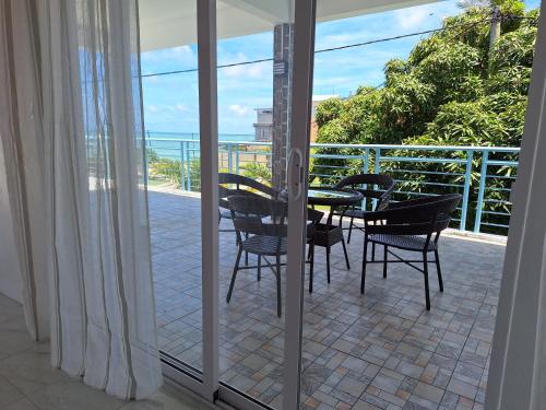 Un balcón o terraza de Kyo Villa