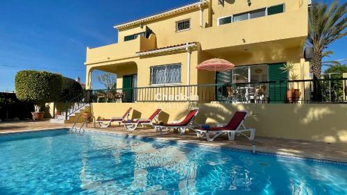 Margarida - Private Pool - 10 Guests - Albufeira