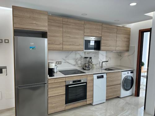 BAMBOO CHIC APARTMENT PLAYA DEL INGLES