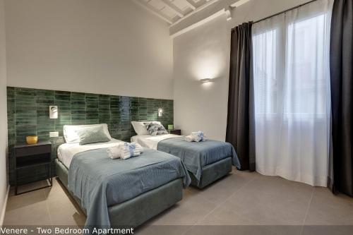 Venere & Zefiro Apartments by Mamo Florence