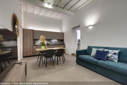 Venere & Zefiro Apartments by Mamo Florence