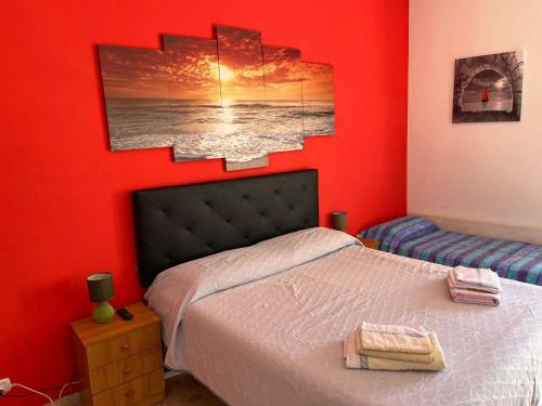 Gallery image of Bed & Breakfast Casa Galeano in Pizzo