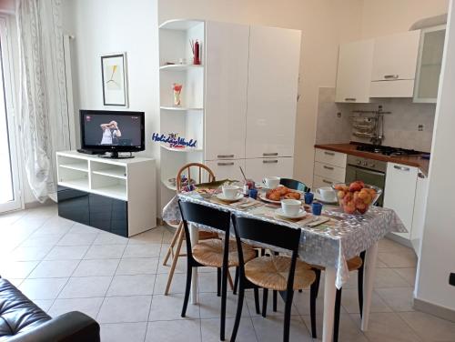 Fotografie z fotogalerie ubytování Oly Dolce Casa by Holiday World v destinaci Cogoleto