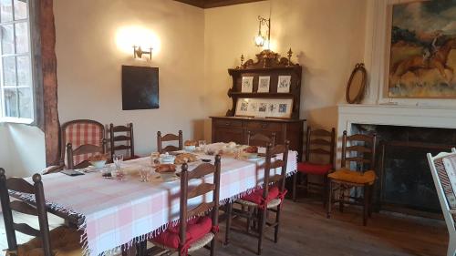 Restoran atau tempat lain untuk makan di La Maison des Echevins