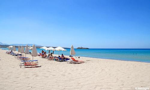 Παραλία σε ή κοντά σε αυτή η παραθεριστική κατοικία