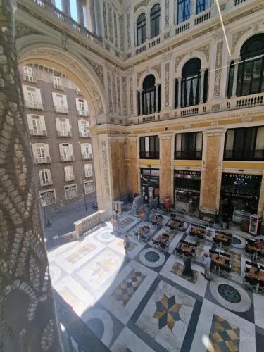 Suite Galleria Umberto I photo 33
