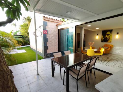 Bungalow BAHIA AMARILLO
