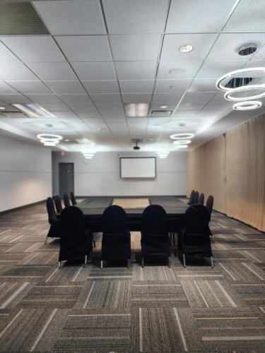 Konferenční prostory v ubytování Merit Hotel & Suites