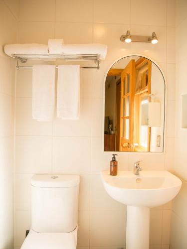 Bagno di Amadeus Hotel Boutique
