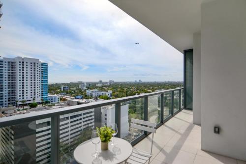 Condo with Amazing Views in the Heart of Brickell photo 13