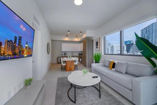 Condo with Amazing Views in the Heart of Brickell photo 15