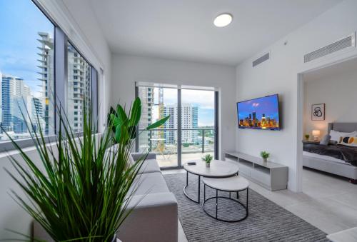 Condo with Amazing Views in the Heart of Brickell photo 16