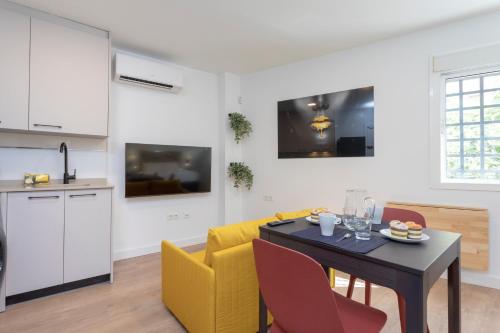 Estudio con encanto en Málaga centro by Rent Me