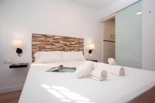 Estudio con encanto en Málaga centro by Rent Me
