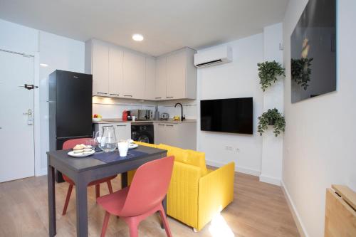 Estudio con encanto en Málaga centro by Rent Me