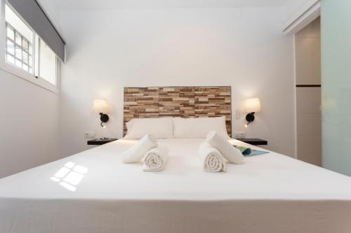 Estudio con encanto en Málaga centro by Rent Me