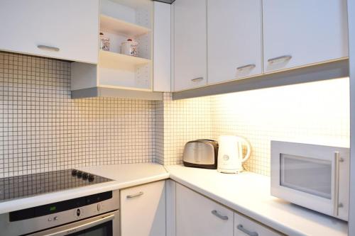 Central Cozy Flat