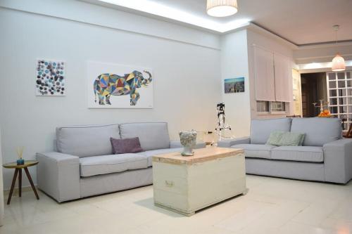 Central Cozy Flat