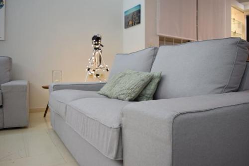 Central Cozy Flat