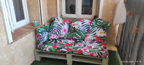 Photo de la galerie de l'établissement Appartement avec Terrasse, à Narbonne