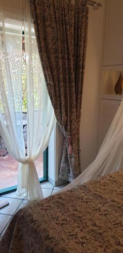 Studio apartment in Mali Losinj with terrace, air conditioning, WiFi, washing machine 4913-2