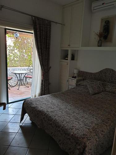 Studio apartment in Mali Losinj with terrace, air conditioning, WiFi, washing machine 4913-2