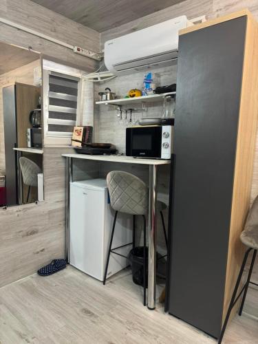 Cuina o zona de cuina de New Home