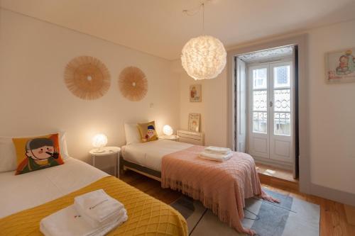 FLH Downtown Comfy Apartment